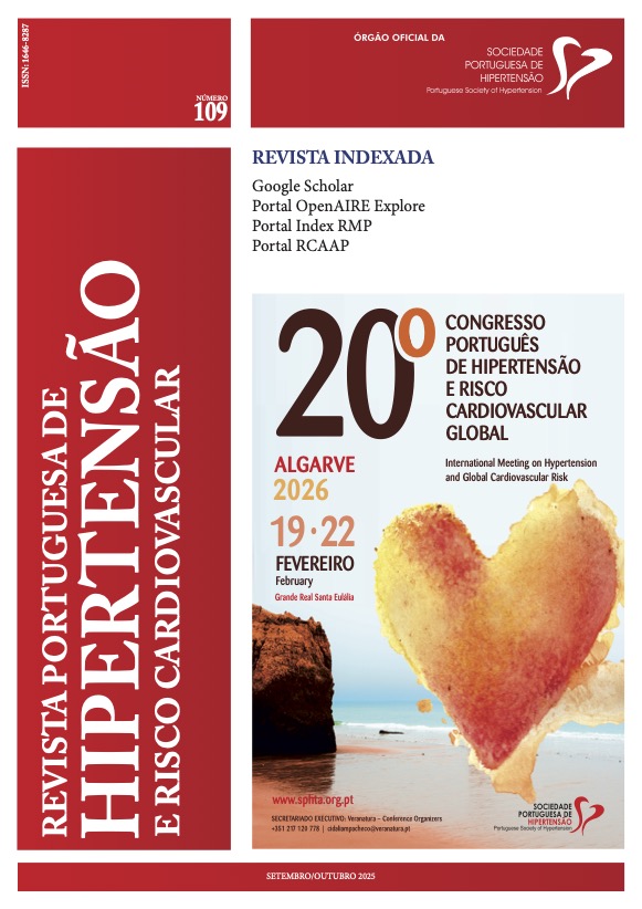 					Ver N.º 109 (2025): Setembro - Outubro
				
